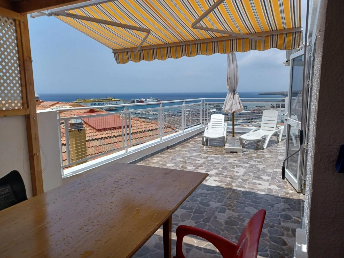 Apartamento Mayi Morro Jable  Exteriér fotografie