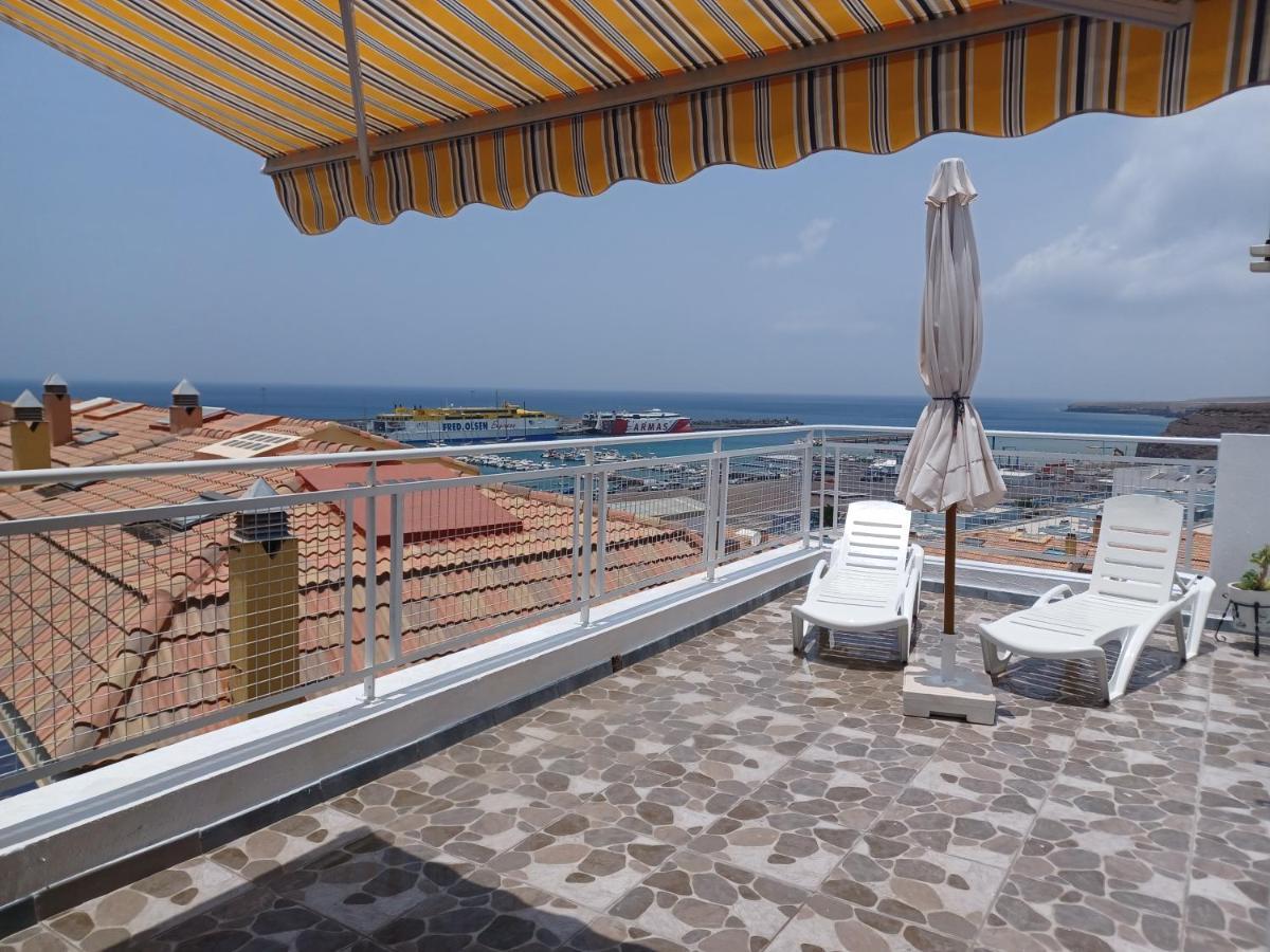 Apartamento Mayi Morro Jable  Exteriér fotografie